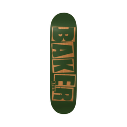 Baker Skateboard Deck Riley Hawk Brand Name 8.5