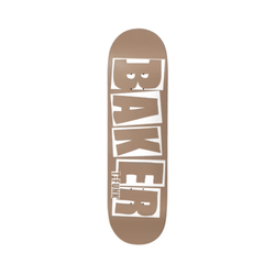 Baker Skateboard Deck T-Funk Brand Name B2 8.5
