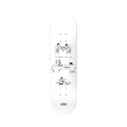 Baker Skateboard Deck T-Funk Goat 8.125