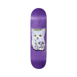 Baker Skateboard Deck Theotis Constructors 8.25