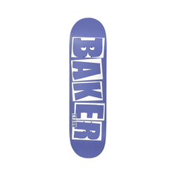 Baker Skateboard Deck Tyson Brand Name B2 8.0