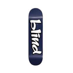 Blind Skateboard Deck Vintage Blind Logo RHM 8.0