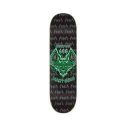 Creature Skateboard Deck Martinez GRBG Bat Pro 8.6