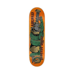 Creature Skateboard Deck Provost Crusher Pro 8.47