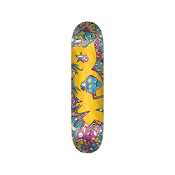 DGK Skateboard Deck Shroomy 8.5