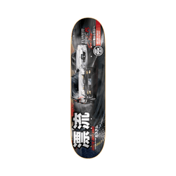 DGK Skateboard Deck Tuner Lenticular Hologram 8.38