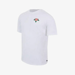Nike SB Mens Tee Mosaic Roses White - 50-50 Skate Shop