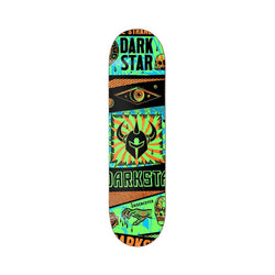 Darkstar Skateboard Deck Collapse HYB 8.25