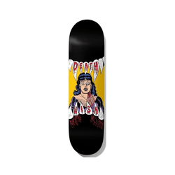 Deathwish Skateboard Deck Neen Exorcism Failed 8.38