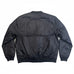Santa Cruz Cabrillo Bomber Jacket Black - 50-50 Skate Shop