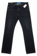 Emerica Skate Denim Jeans HSU Signature Slim Worn Black