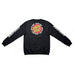 Santa Cruz Ringed Dot Crewneck Black - 50-50 Skate Shop