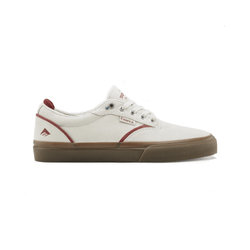 Emerica Dickson White Red Gum