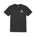 Emerica Skate Crafted Tee Black White - 50-50 Skate Shop