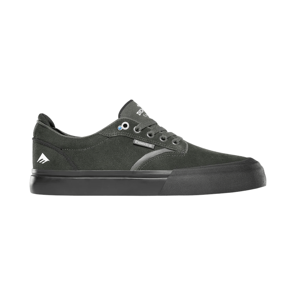 Emerica Skate Dickson Charcoal - 50-50 Skate Shop
