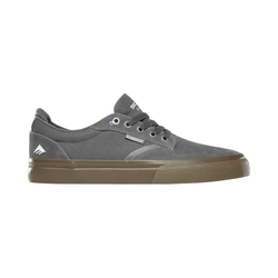 Emerica Skate Dickson Grey Gum - 50-50 Skate Shop