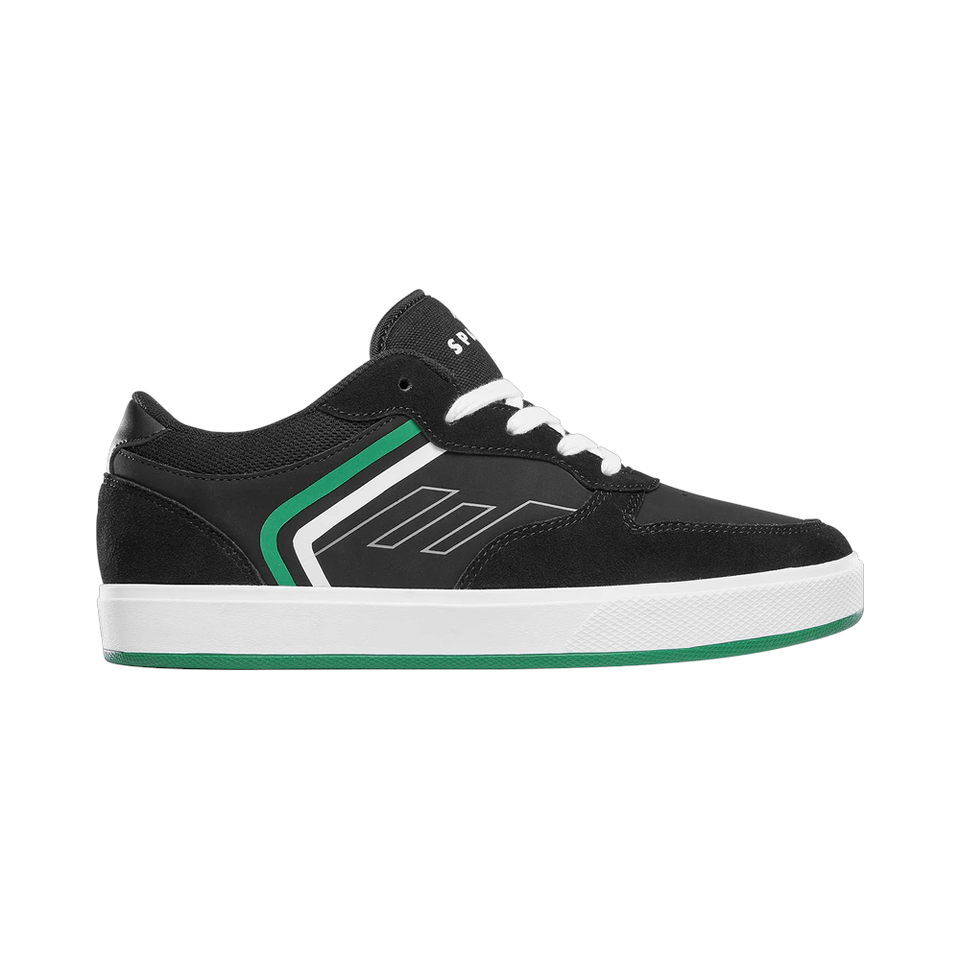 Emerica Skate KSL G6 Black - 50-50 Skate Shop