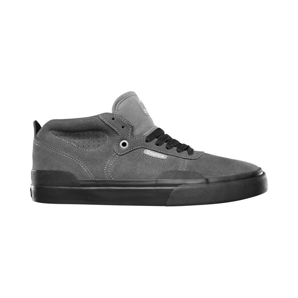 Emerica Skate Pillar Grey Black - 50-50 Skate Shop