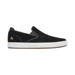 Emerica Skate Wino G6 Slip On Cupsole Black - 50-50 Skate Shop