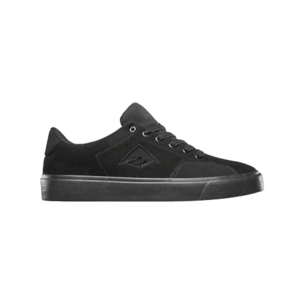 Emerica Temple Black Black Black - 50-50 Skate Shop