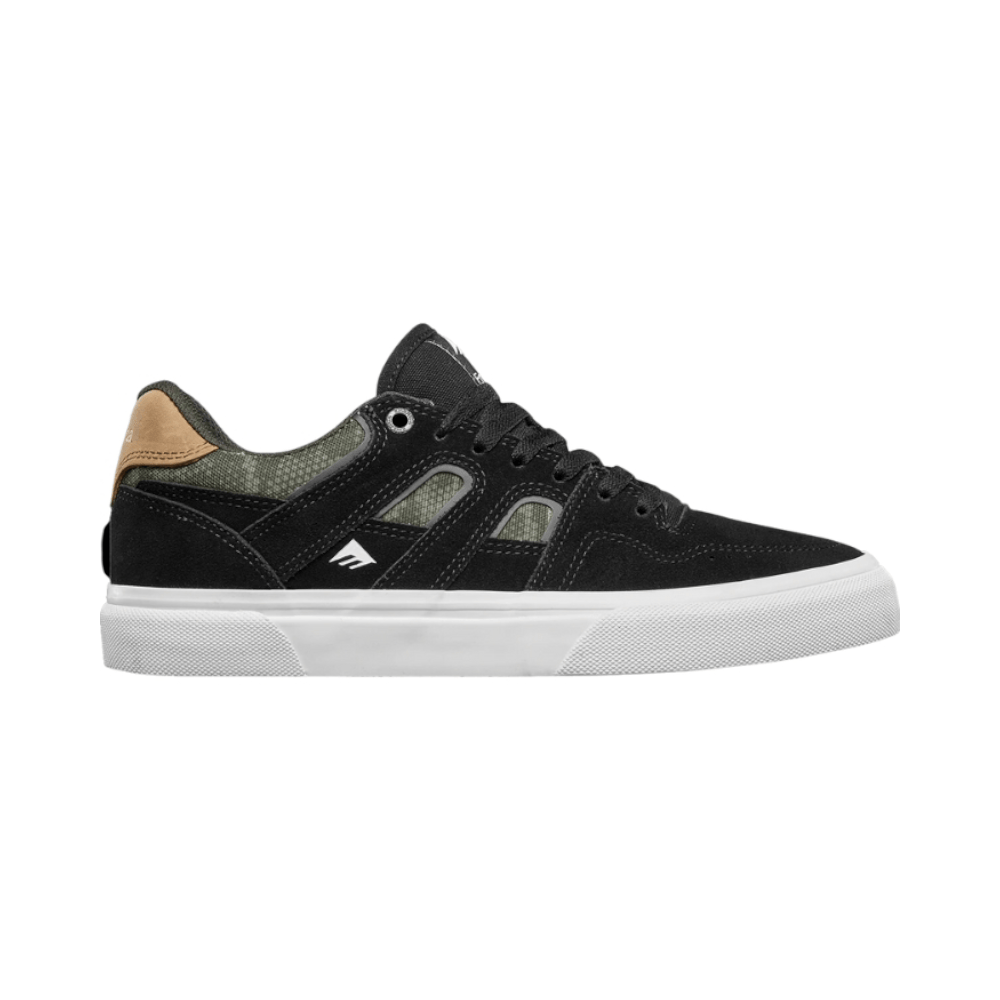 Emerica Tilt G6 Vulc Black Camo