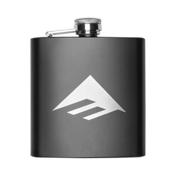 Emerica Triangle Flask Black - 50-50 Skate Shop