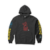 Emerica X Toy Machine Cluster Hoodie Black - 50-50 Skate Shop