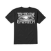 Emerica X Toy Machine Eye Tee Black - 50-50 Skate Shop