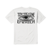 Emerica X Toy Machine Eye Tee White - 50-50 Skate Shop