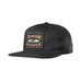Emerica X Toy Machine Patch Hat Black - 50-50 Skate Shop