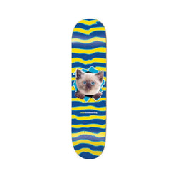 Enjoi Skateboard Deck Kitten Ripper HYB 8.25