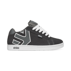 Etnies Fader Dark Grey White - 50-50 Skate Shop