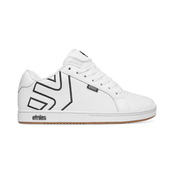 Etnies Fader White Black Gum - 50-50 Skate Shop