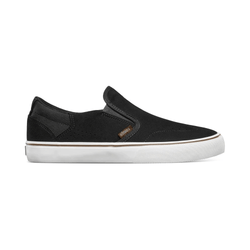 Etnies Marana Slip On Black White Gum - 50-50 Skate Shop
