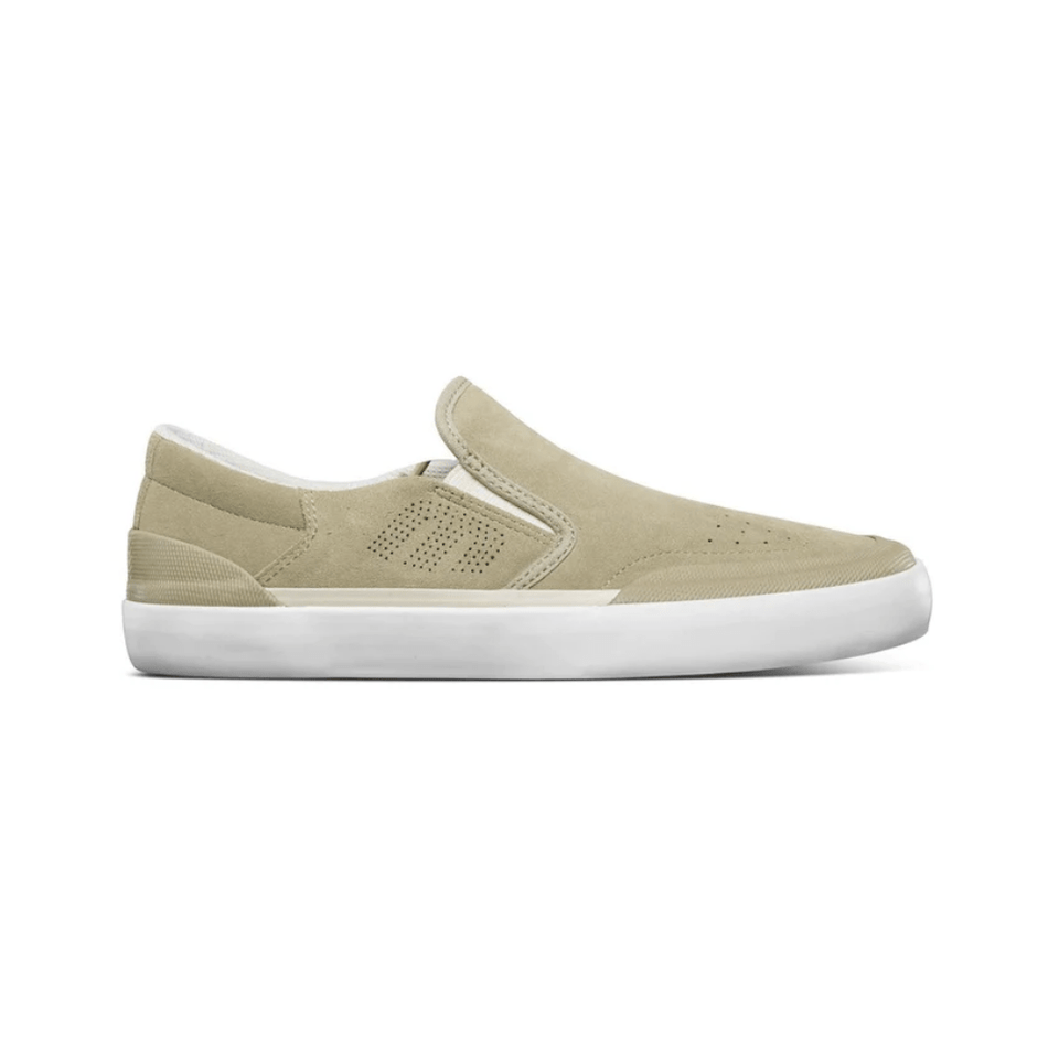 Etnies Marana Slip On XLT Tan - 50-50 Skate Shop