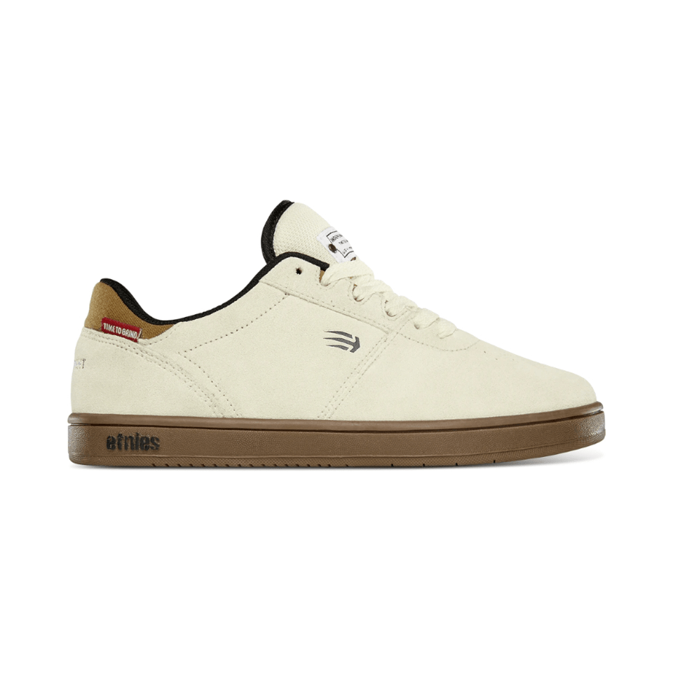 Etnies Skate Josl1n X Indy White Gum - 50-50 Skate Shop