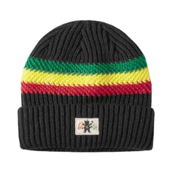 Etnies Skate x Grizzy Beanie Black