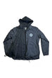 Santa Cruz Screaming Hand Coach Jacket Black - 50-50 Skate Shop