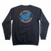 Santa Cruz Cali Dot Crew OD Black - 50-50 Skate Shop