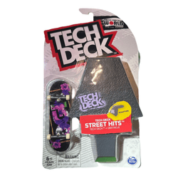Tech Deck Street Hits DGK Sculpture Black - 50-50 Skate Shop