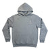 Santa Cruz Serpiente Pop Hoodie Grey Heather - 50-50 Skate Shop