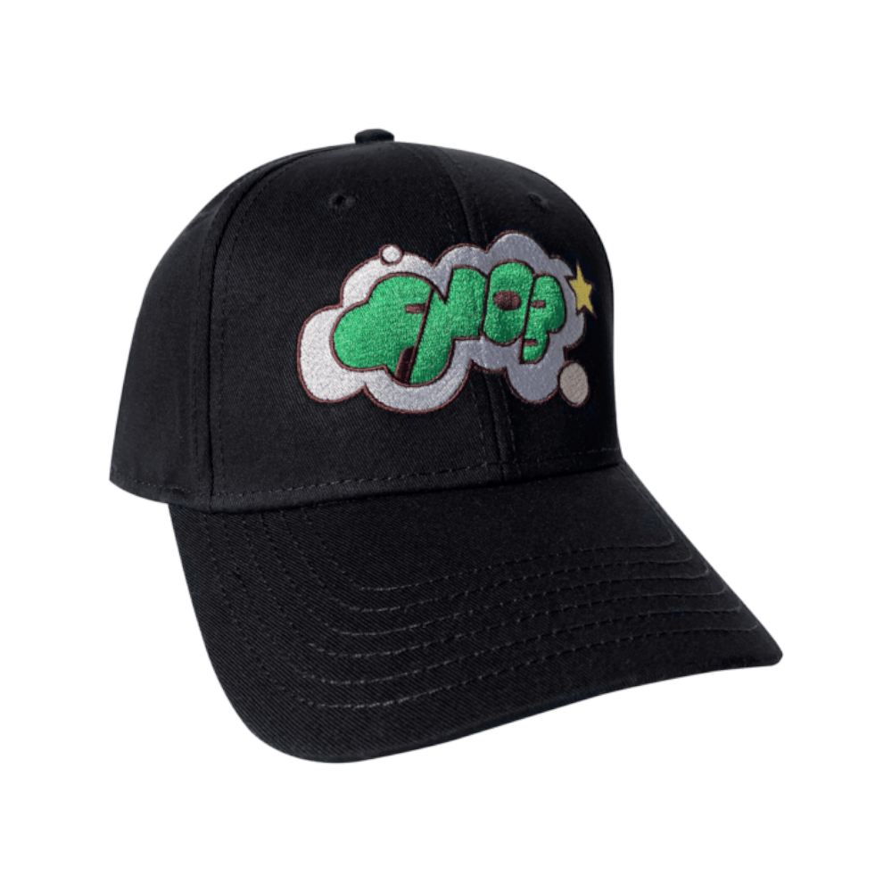 Frog Skate Rafo's Hat Black - 50-50 Skate Shop