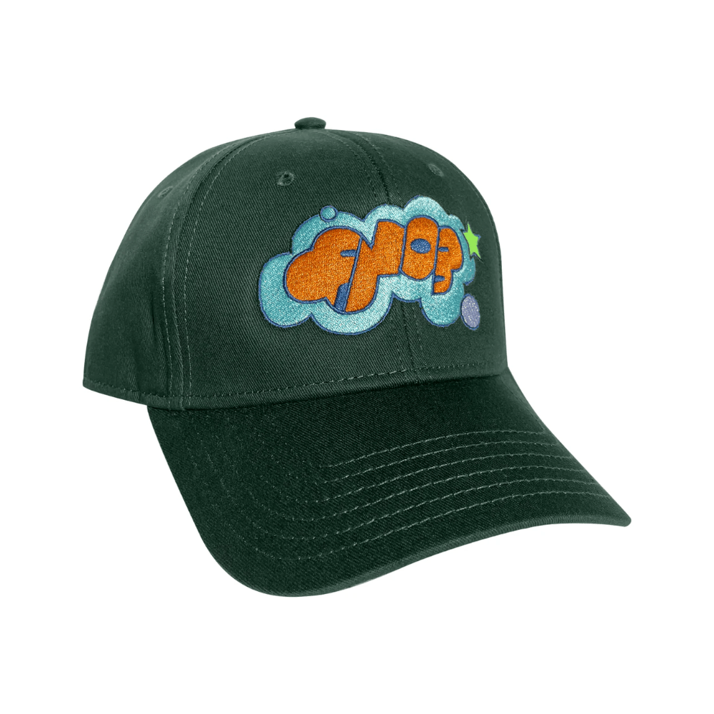 Frog Skate Rafo's Hat Forest Green - 50-50 Skate Shop