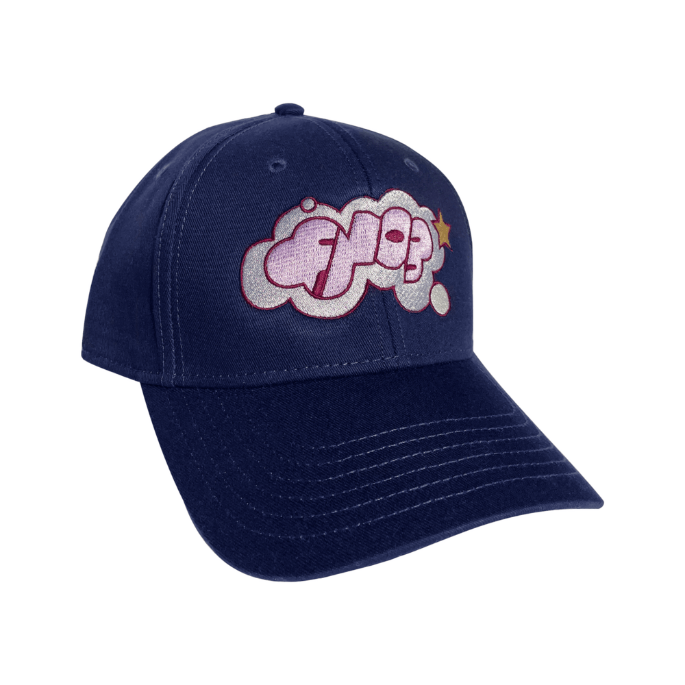 Frog Skate Rafo's Hat Navy - 50-50 Skate Shop