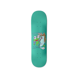 Frog Skateboard Deck Do You Like Frog 8.125