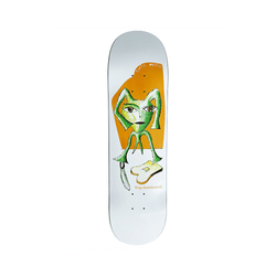 Frog Skateboard Deck Toast Chris Milic 8.6