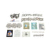 Fucking Awesome Skate 2021 Sticker Pack - 50-50 Skate Shop
