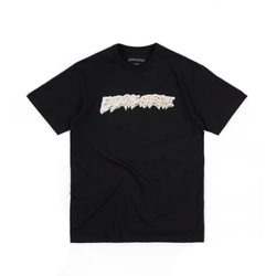 Fucking Awesome Skate 24K Stamp Tee Black - 50-50 Skate Shop