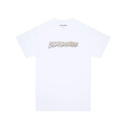 Fucking Awesome Skate 24K Stamp Tee White - 50-50 Skate Shop