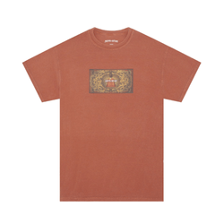 Fucking Awesome Skate Dharma Tee Yam - 50-50 Skate Shop